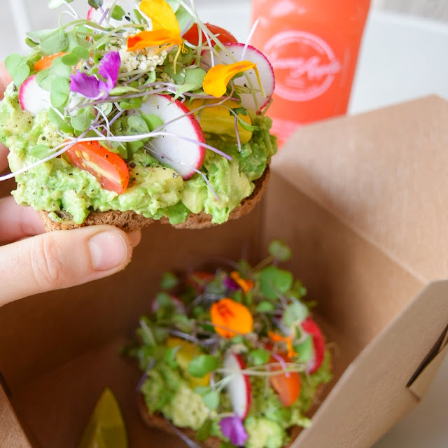 Avocado Toast