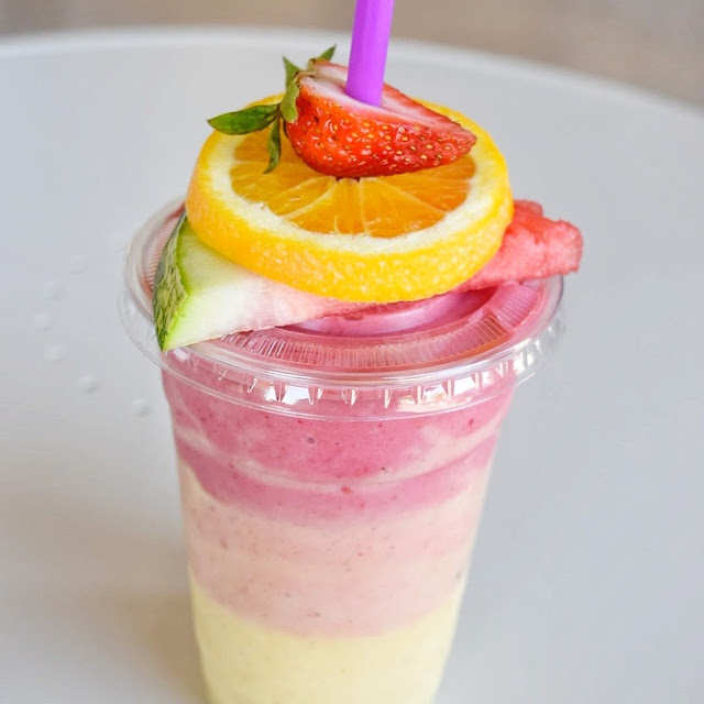 AZ Sunrise Smoothie