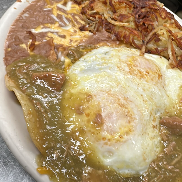 Huevos Rancheros