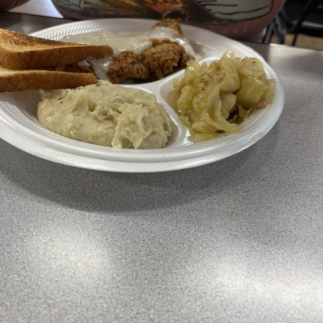 Chicken and Dumplings