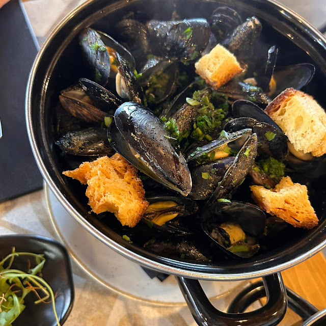 Sauté Di Cozze