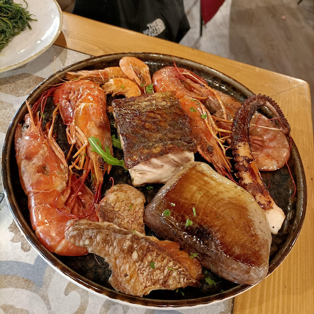 Grigliata Di Pesce