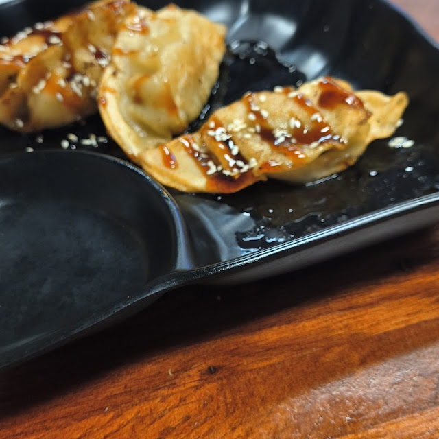 Pork Gyoza