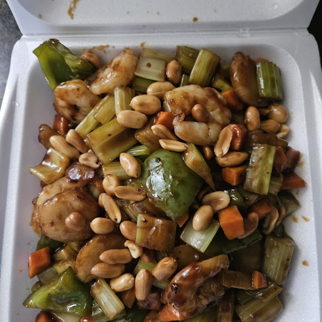 Kung Pao Chicken