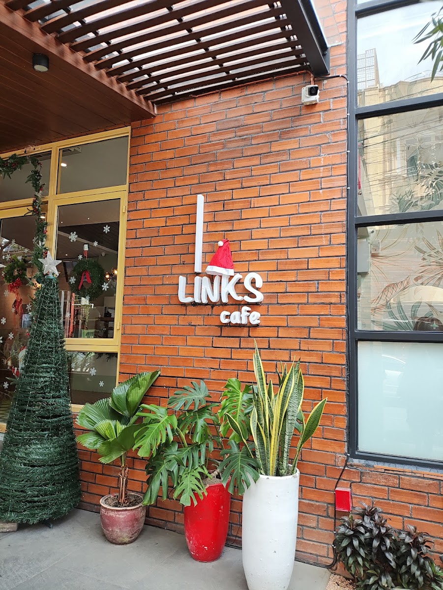 Links Cafe