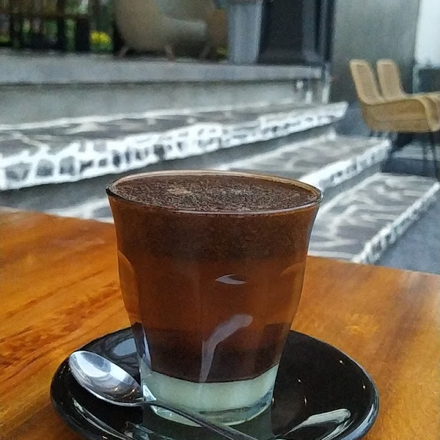 Kopi Susu Klasik Kopi Susu Tubruk
