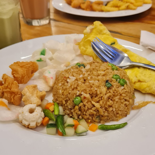 Nasgor Seafood