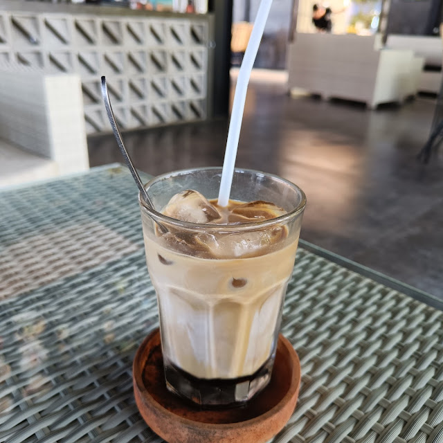 Rose Latte