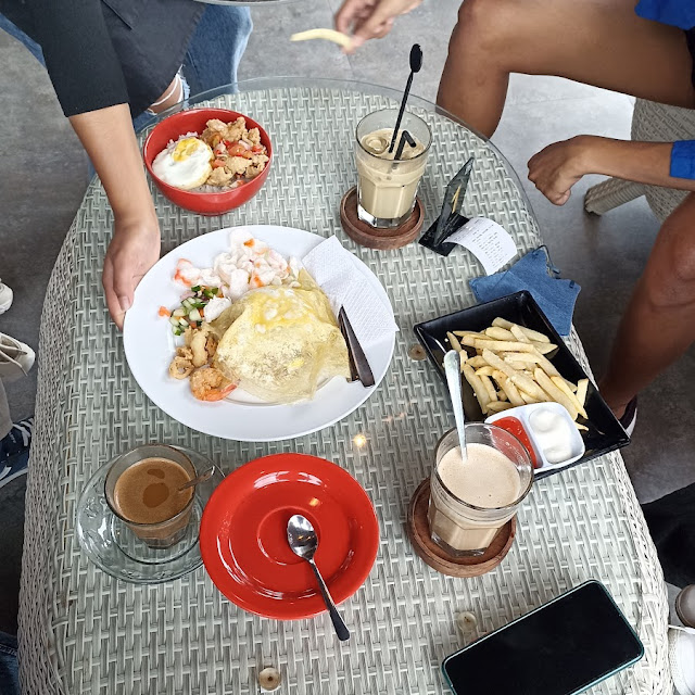 Nasi Goreng Lintangan