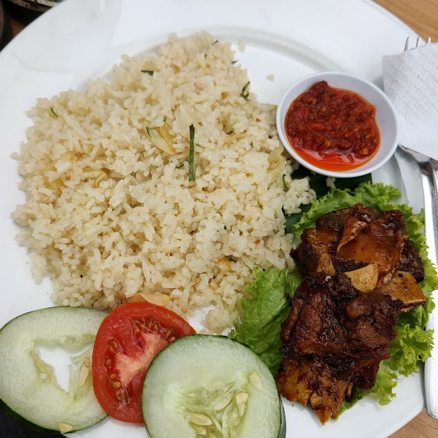 Nasi Bakar Lintangan