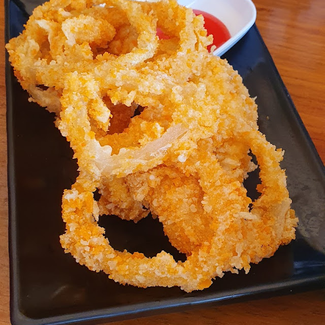 Onion Rings