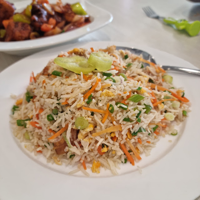 Chicken Fried Rice