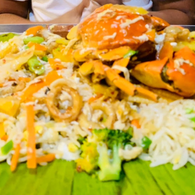 Shovel Rice