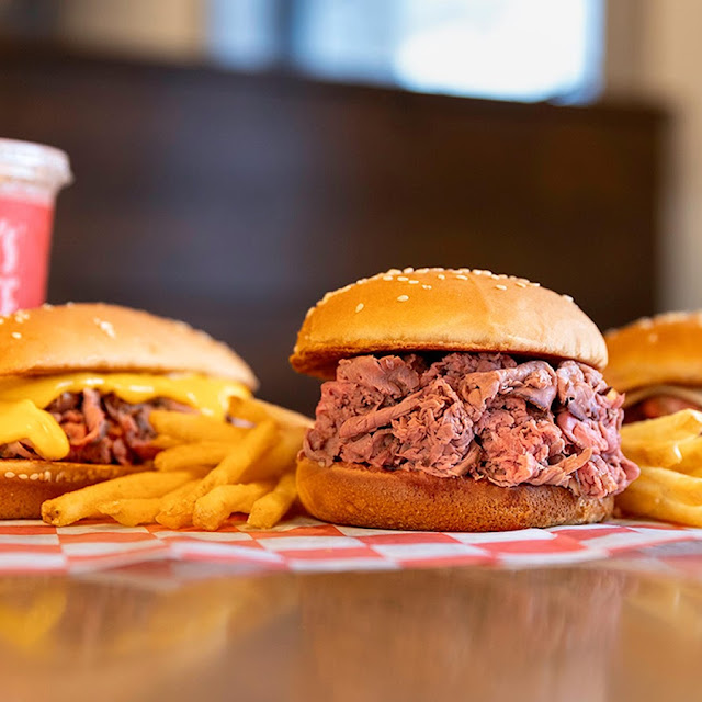 Our Famous Roast Beef