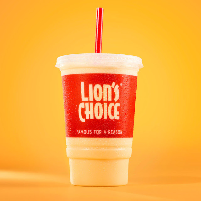 Shake Mix Orange