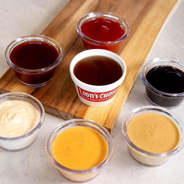 BBQ Honey Mustard