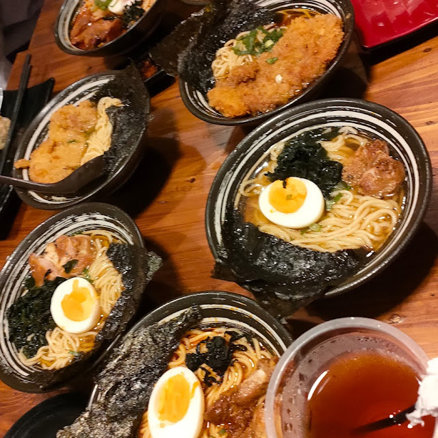 Soyu Ramen