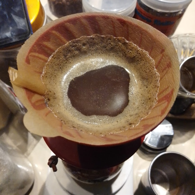Kopi Saring