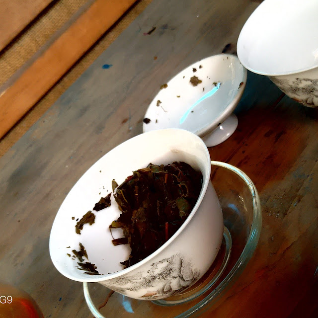 Puerh Tea