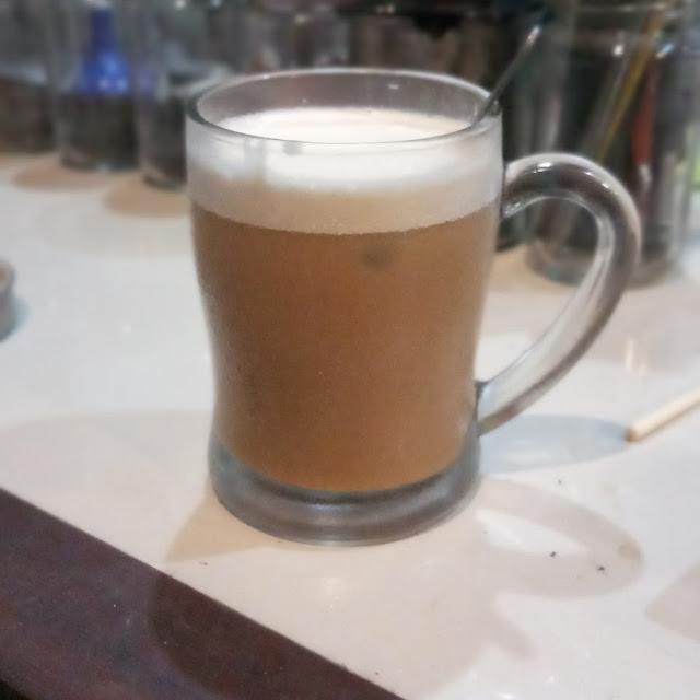 Italian Style Cappuccino