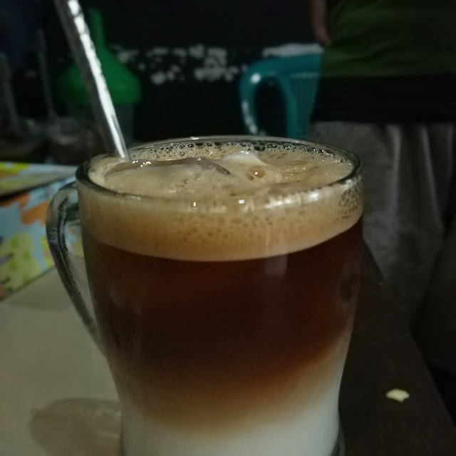 Espresso Macchiato