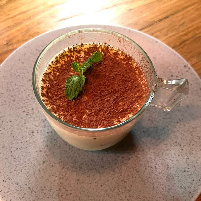 Tiramisú