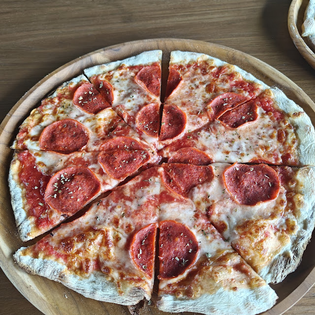 Pizza Pepperoni