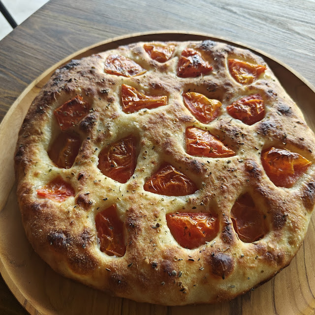 Focaccia Barese