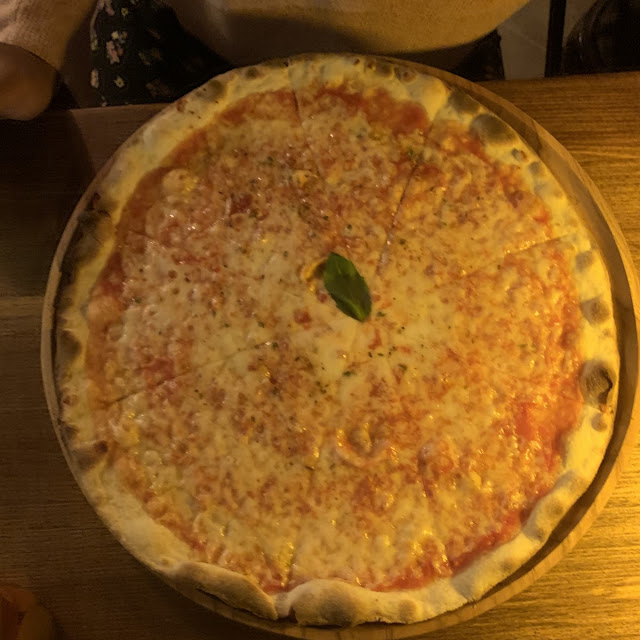 Margherita Pizza