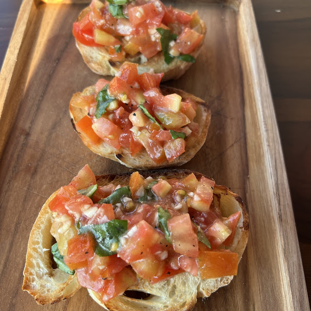Bruscetta