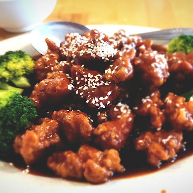 SP 08 - Sesame Chicken