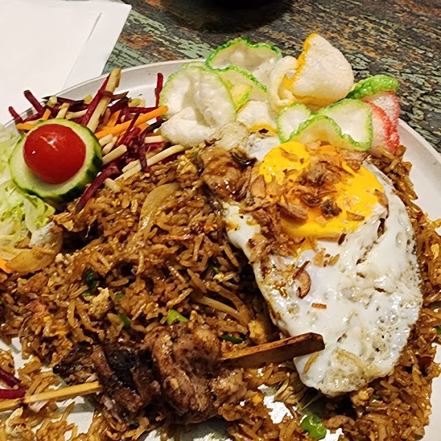 Nasi Goreng