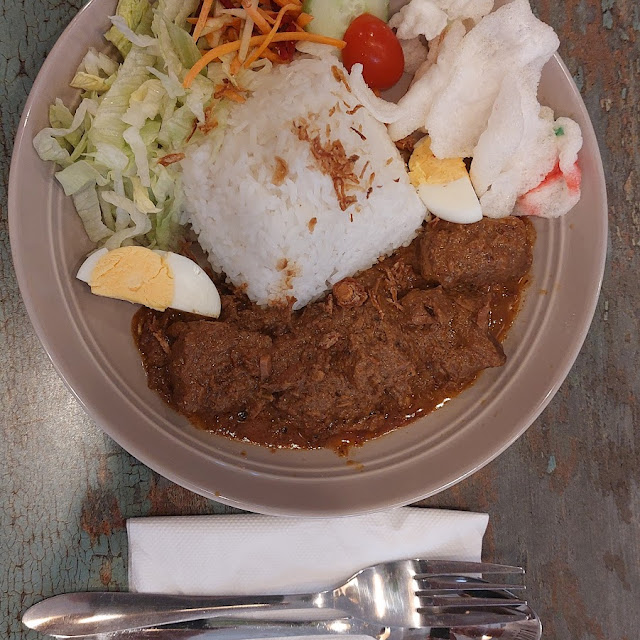 Beef Rendang