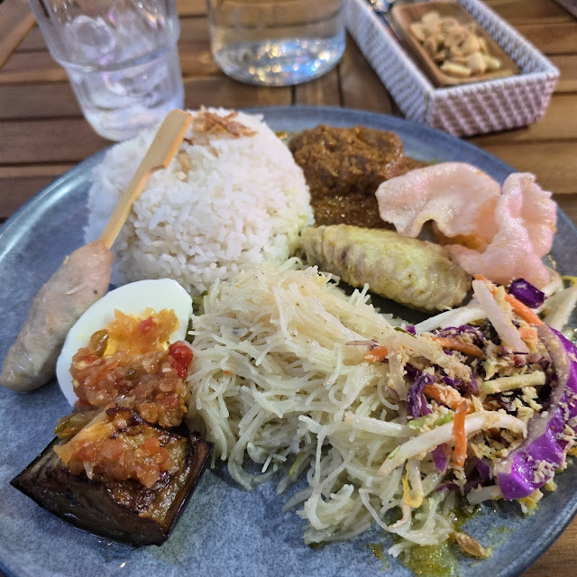 Bali Mixed Rice