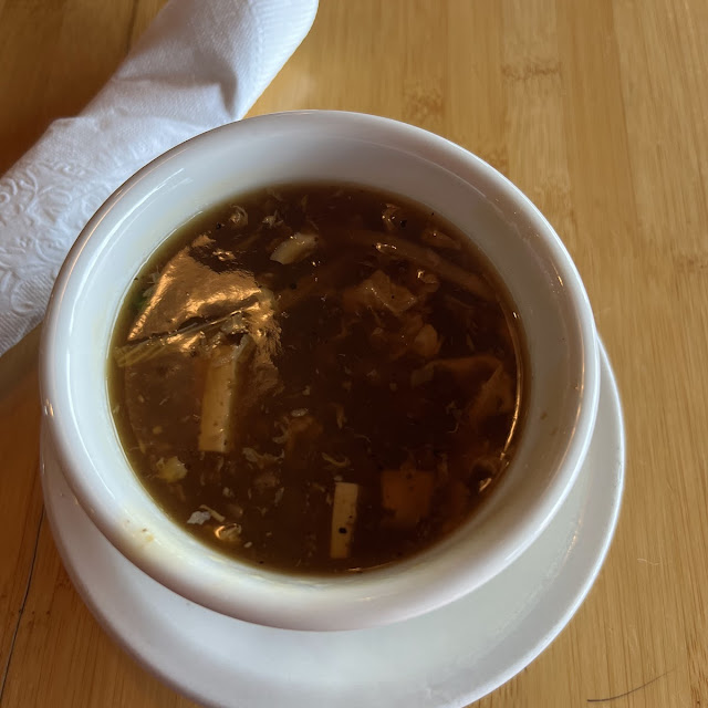 Hot and Sour Soup