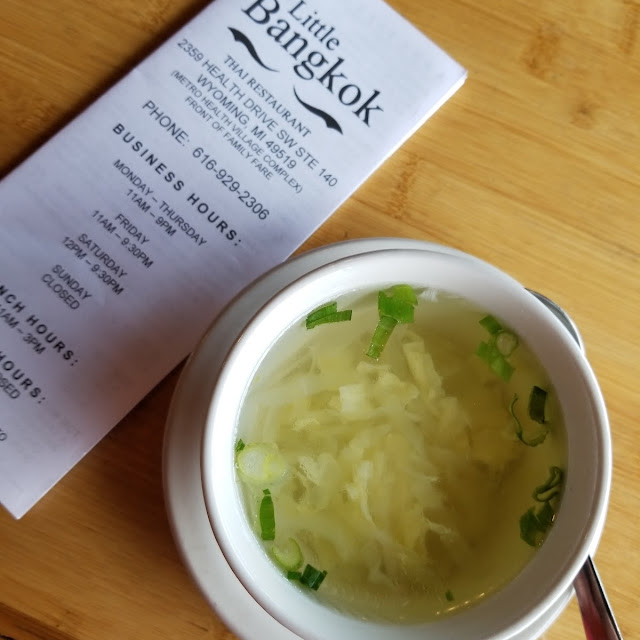 Egg Drop Soup
