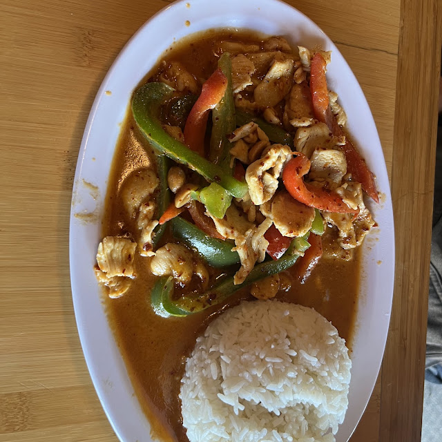 Panang Curry