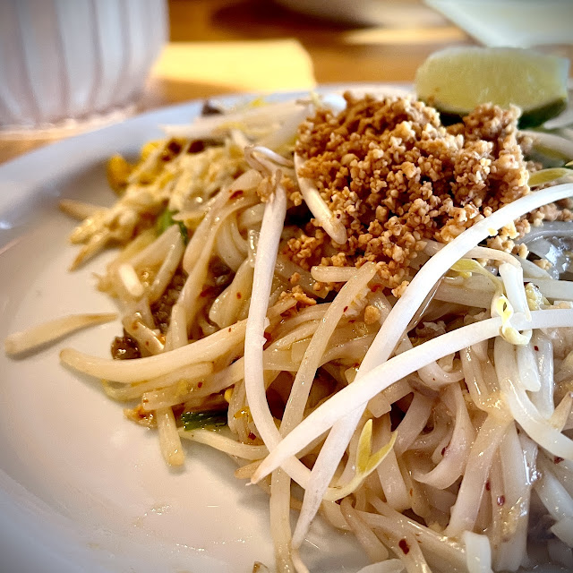 Steak Pad Thai