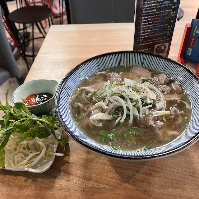 Beef Pho