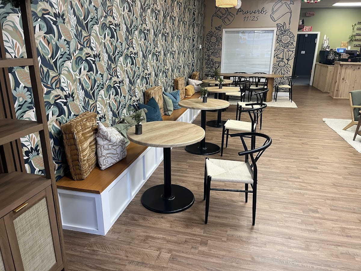 Little Bean Play Cafe