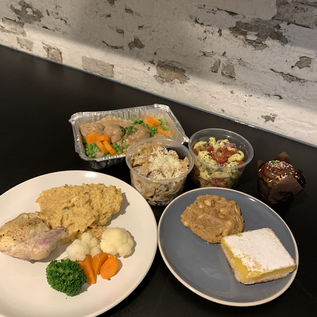 Friday Night Chicken