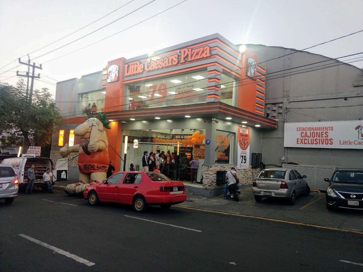 Little Caesars Pizza Olivar Del Conde