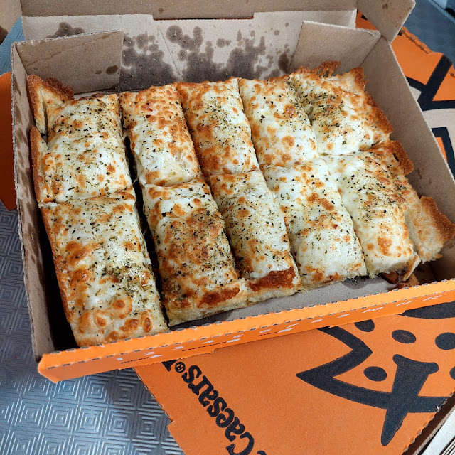 Italian Cheese Bread