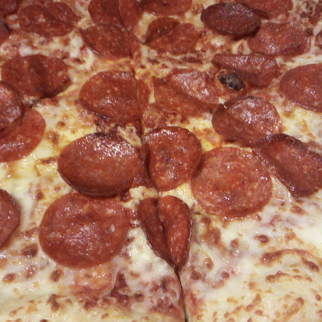 Pizza Pepperoni Grande