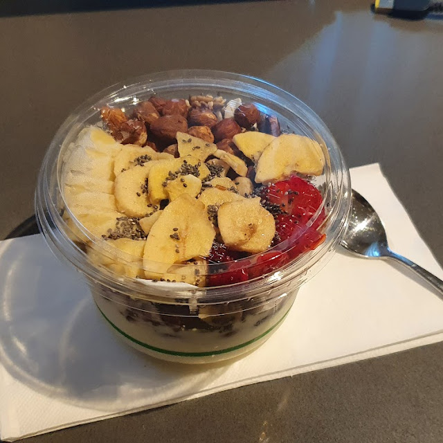 Banana Nutter Bowl