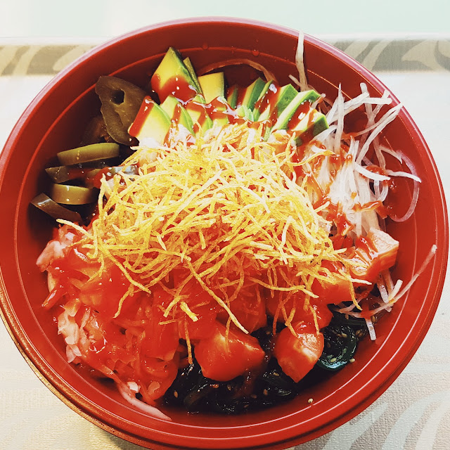 Poke Bowl