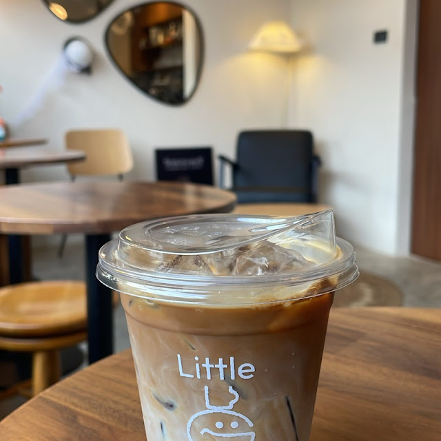 Iced Latte