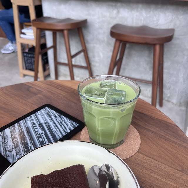 Matcha Latte