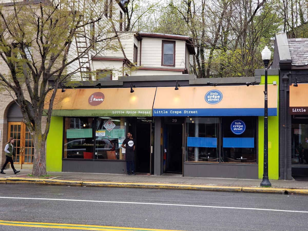 Little Kabab Station
