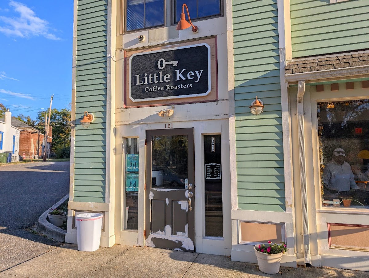 Little Key Coffee